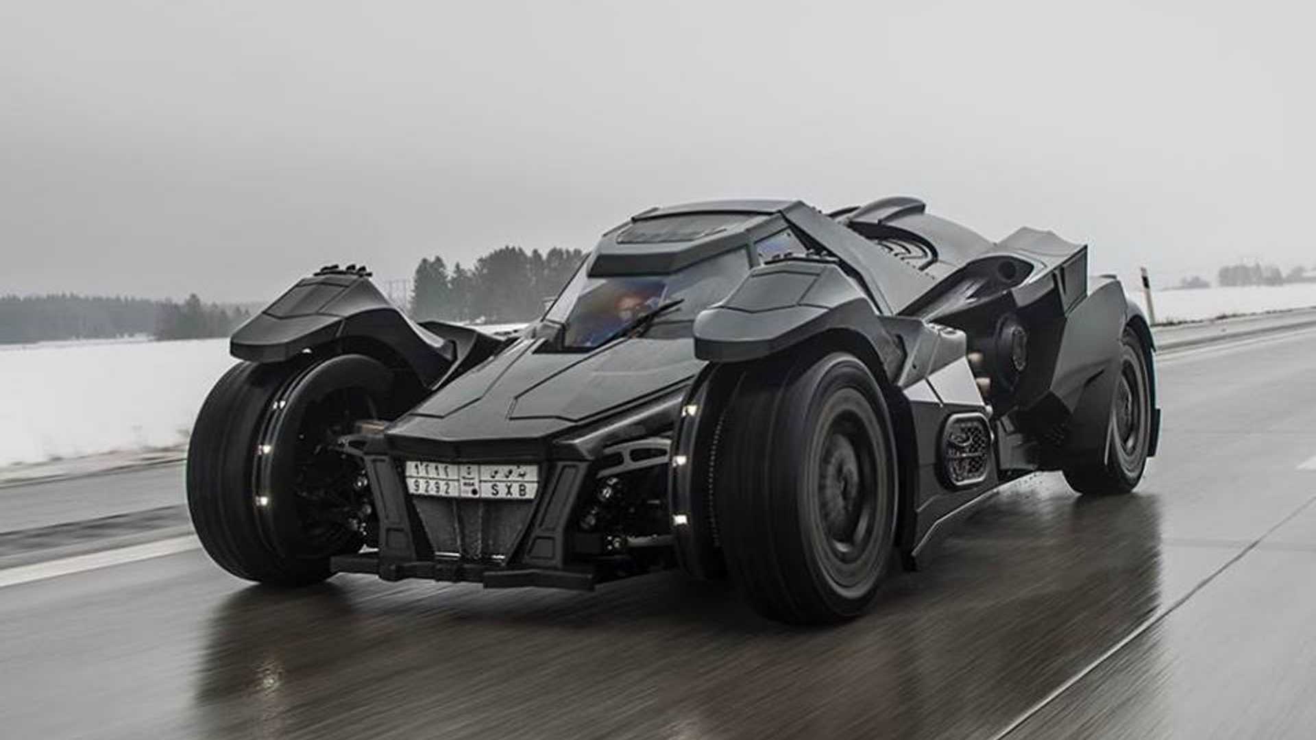 batmobile