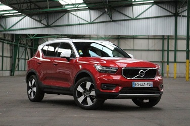 volvo xc40